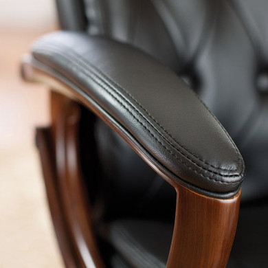 Big Boss Leather Executive Chair