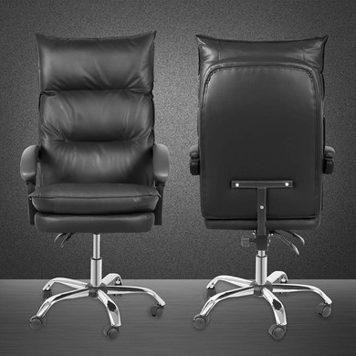 Leather Executive Swivel Chair