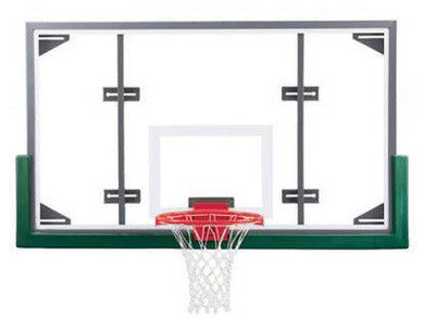 Gared ARG Conversion Glass Backboard