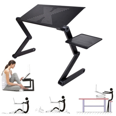 Aluminum Folding Laptop Table