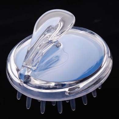 New Silicone Massage Brush