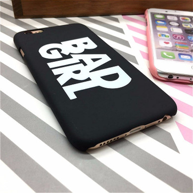 BAD GOOD GIRL Case