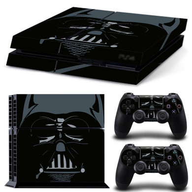 Darth Vader Skin - PS4 Protector