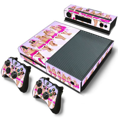 XXXmas Skin - Xbox One Protector
