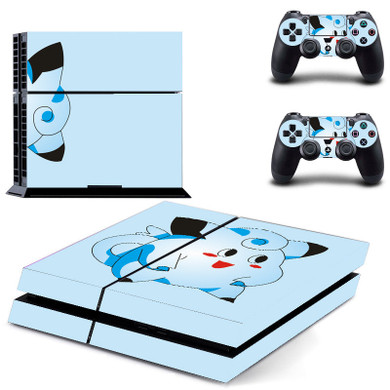 Clefairy Skin - PS4 Protector