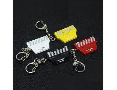 I-VTEC Honda Engine Cover Keychain