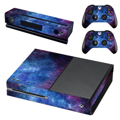 Nebula Skin - Xbox One Protector