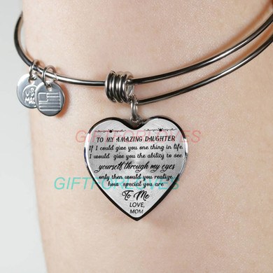 To my amazing: If I could give you one thing in life 163fdbb