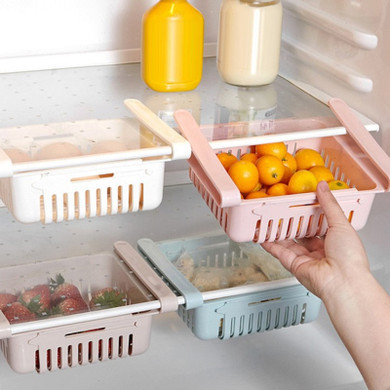 Refrigerator Storage Rack