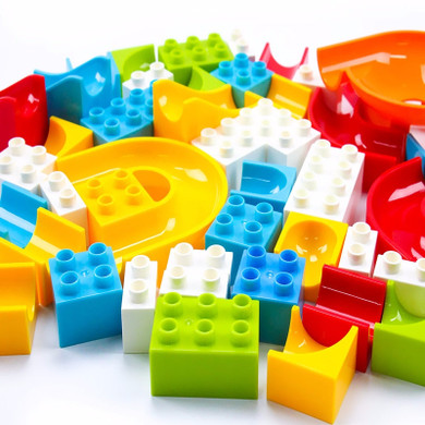 Marble Building Blocks Toy