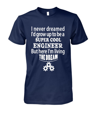 T- Shirt For Engineer Funny Shirt For Men. 717 T- Shirt For Engineer Funny Shirt For Men. 717