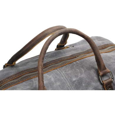 Overnight Leather Bag