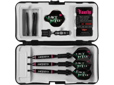 Viper Vanity Dart Bitch Steel Tip Darts 22 Grams