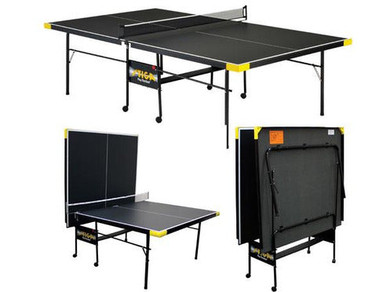 Stiga&#174; Legacy Indoor Table Tennis Table