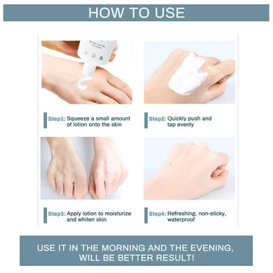 Armpit Whitening Cream