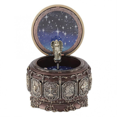 Rotating Constellations Music Box