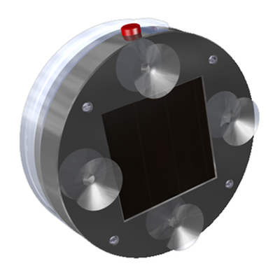 Solar Bug Zapper