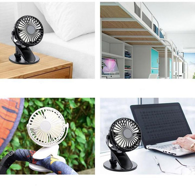 Handheld Mini Portable Fan