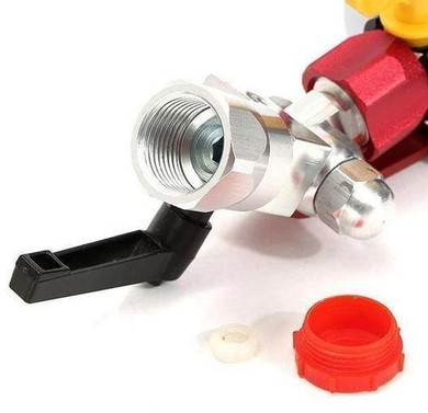 PAINT SPRAYER UNIVERSAL GUIDE TOOL