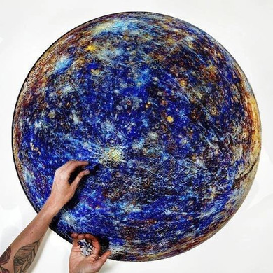 Planet Puzzle