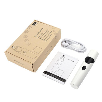 PistaPaws Painless Nail Trimmer