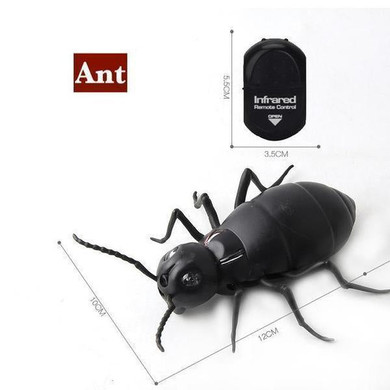 Remote Control Animal Prank Toy