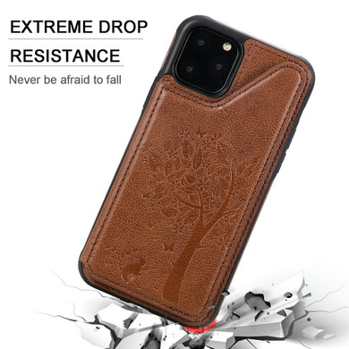 Wallet Magnet  for New iPhone 11 Pro Max Leather Flip Cover