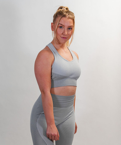 Futura Sports Bra | Desire Pink