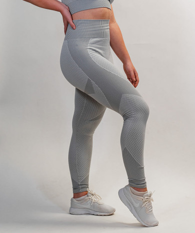 Futura Seamless Leggings | Desire Pink