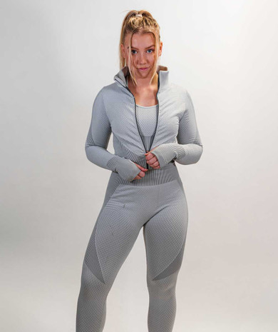 Futura Jacket | Cool Grey