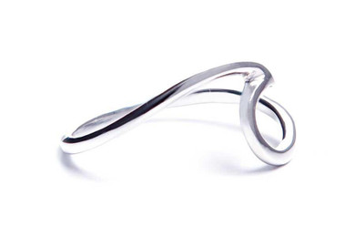 Beach Wave Ring