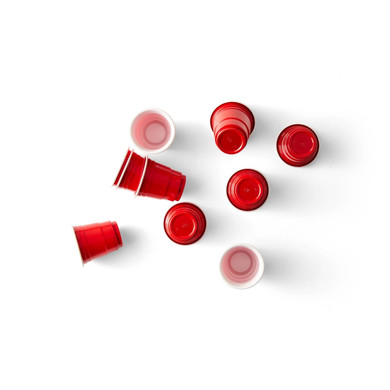 HomeRite 2.5 oz. Plastic Beverage Cups - 30ct