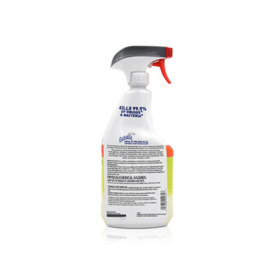 Fantastik Multi Surface Disinfectant and Degreaser - 32 oz.