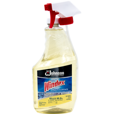 Windex Multi-Surface Disinfectant Sanitizer Cleaner - 32 oz. Windex Multi-Surface Disinfectant Sanitizer Cleaner - 32 oz.