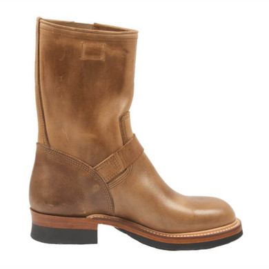 Joker Low-heel Tube Knight Boots
