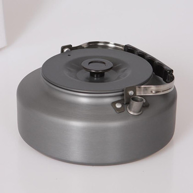 1.7 Quart Aluminum Camping Kettle/Water Pot