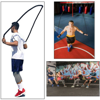 Fitness Heavy Jump Rope