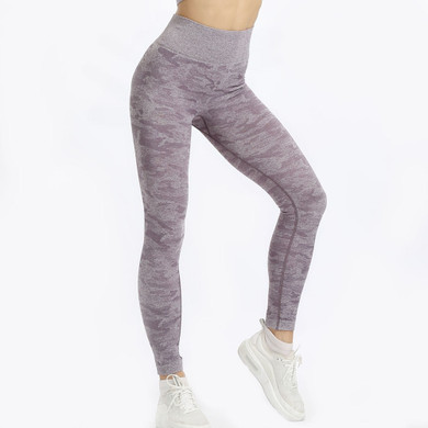 Cadiz Camo Seamless Leggings