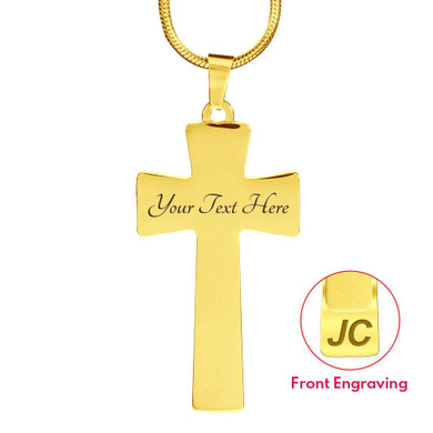 To My Dad Cross - Luxury Necklace: Best Gift For Dad, Luxury Cross Pendant For Dad, Birthday Gifts For Dad, Surprise Ideas For Dad 41ddg