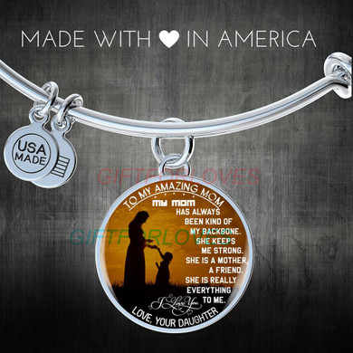 To my mom:Christmas gift ideas for mom, beautiful mom bangle, mom bangle, to my mom bangle, best gifts for mom, birthday gifts for mom, mother and daughter bangle  778fmsb To my mom:Christmas gift ideas for mom, beautiful mom bangle, mom bangle, to my mom bangle, best gifts for mom, birthday gifts for mom, mother and daughter bangle  778fmsb