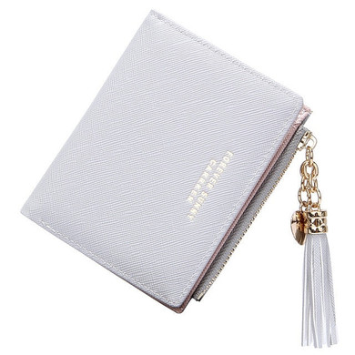 Women's Wallet Short Women Coin Purse Fashion Wallets For Woman Card Holder Small Ladies Wallet Female Hasp Mini Clutch For Girl