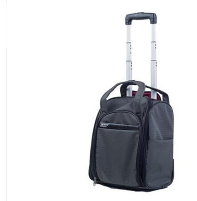 Brand Women Travel Luggage Bag Cabin travel Bag rolling luggage Case Trolley Suitcase wheeled Bags for women Travel Tote Duffles