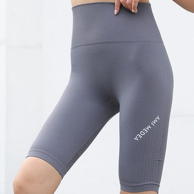 Peeli Tummy Control Yoga Pants Women Seamless Leggings Fitness Gym Tights Push Up Sports Leggings High Waist Workout Sportswear