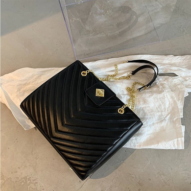 Lattice Large Tote bag 2020 Fashion New High quality PU Leather Women's Designer Handbag High capacity Shoulder Messenger Bag