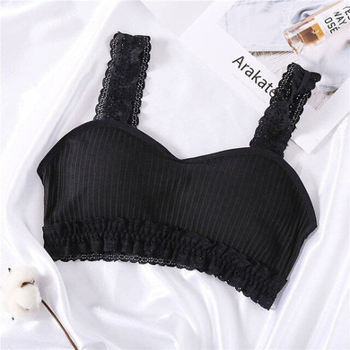 Women Lace Tank Crop Tops Female Sexy Crop Top with Padded Camis Women Street Fashion Girls Vest Cropped Tee Camisole Femme
