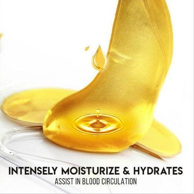 24K Collagen Eye Restoration Patches