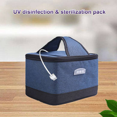 UV Disinfection Baby Supplies Package - Sterilization Box