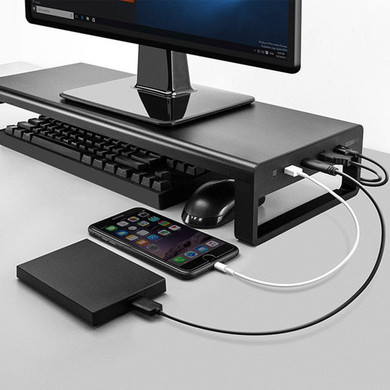 The Arkham Monitor Stand