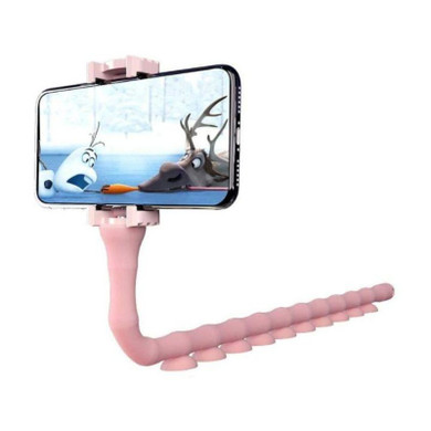 Omio Lazy Worm Bendable Suction Cup Phone Mount