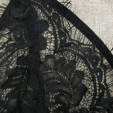 Sexy Bras Women Lace Floral Brassiere Sheer Hollow Out Triangle Straps Bralette